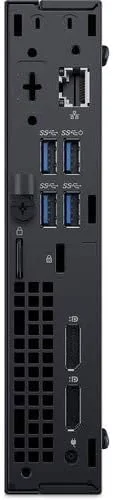 کامپیوتر رومیزی Dell OptiPlex 5070 - پردازنده Intel Core i7-9700T - رم 8 گیگابایت - حافظه SSD 256 گیگابایت - میکرو پی سی (ارتقا یافته) کامپیوتر رومیزی Dell OptiPlex 5070 - پردازنده Intel Core i7-9700T - رم 8 گیگابایت - حافظه SSD 256 گیگابایت - میکرو پی سی (ارتقا یافته)