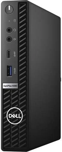 کامپیوتر رومیزی Dell OptiPlex 5080 با فرم فاکتور میکرو - پردازنده 2.0 گیگاهرتز Intel Core i7 هشت هسته ای (نسل 10) - 16 گیگابایت رم - 512 گیگابایت SSD - ویندوز 10 پرو کامپیوتر رومیزی Dell OptiPlex 5080 با فرم فاکتور میکرو - پردازنده 2.0 گیگاهرتز Intel Core i7 هشت هسته ای (نسل 10) - 16 گیگابایت رم - 512 گیگابایت SSD - ویندوز 10 پرو