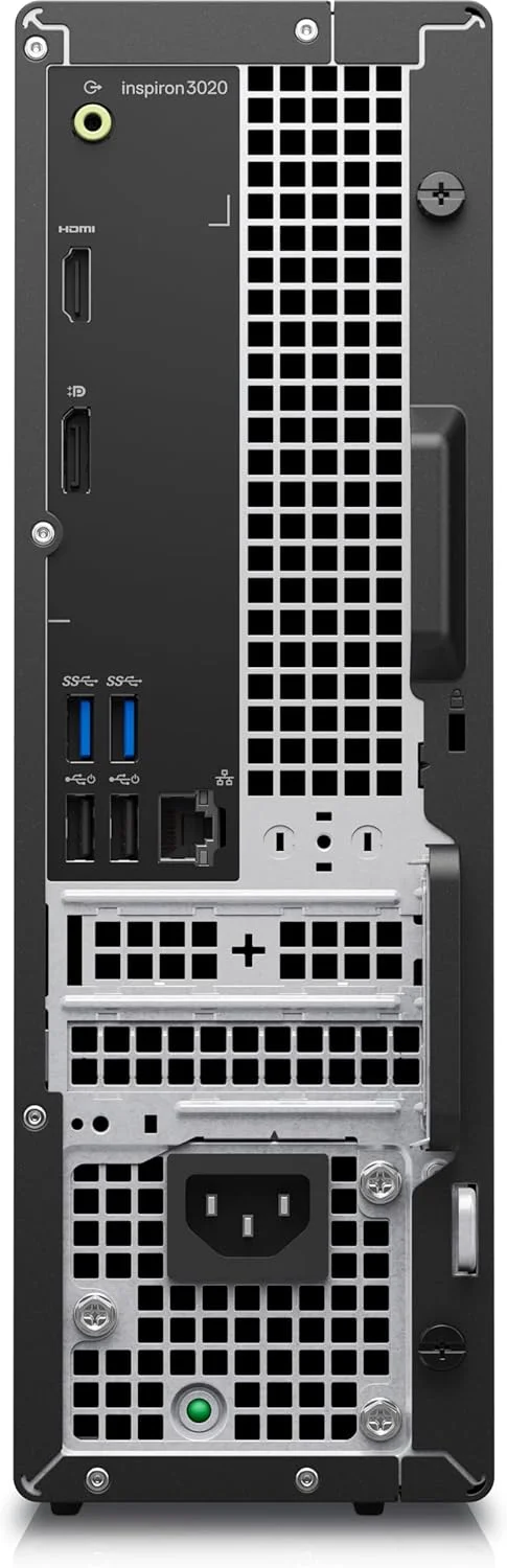 کامپیوتر رومیزی تجاری Dell Tower، پردازنده Intel i5-12500 (بهتر از i7-11700)، رم 4 گیگابایتی DDR4، حافظه SSD 2 ترابایتی PCIe، کیبورد و ماوس، ویندوز 11 پرو کامپیوتر رومیزی تجاری Dell Tower، پردازنده Intel i5-12500 (بهتر از i7-11700)، رم 4 گیگابایتی DDR4، حافظه SSD 2 ترابایتی PCIe، کیبورد و ماوس، ویندوز 11 پرو