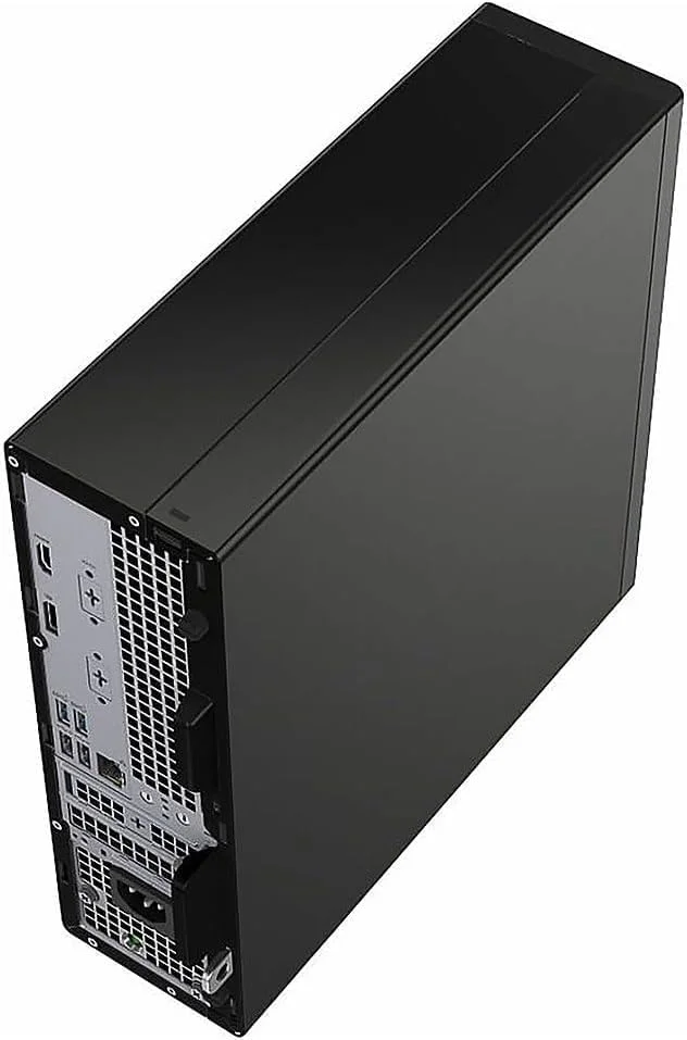کامپیوتر رومیزی Dell OptiPlex 7010 SFF - پردازنده 12 هسته ای نسل دوازدهم Intel Core i7-12700 تا 4.9 گیگاهرتز، 64 گیگابایت رم، 8 ترابایت حافظه SSD، گرافیک Intel UHD 770، وای فای + بلوتوث، ویندوز 10 پرو کامپیوتر رومیزی Dell OptiPlex 7010 SFF - پردازنده 12 هسته ای نسل دوازدهم Intel Core i7-12700 تا 4.9 گیگاهرتز، 64 گیگابایت رم، 8 ترابایت حافظه SSD، گرافیک Intel UHD 770، وای فای + بلوتوث، ویندوز 10 پرو