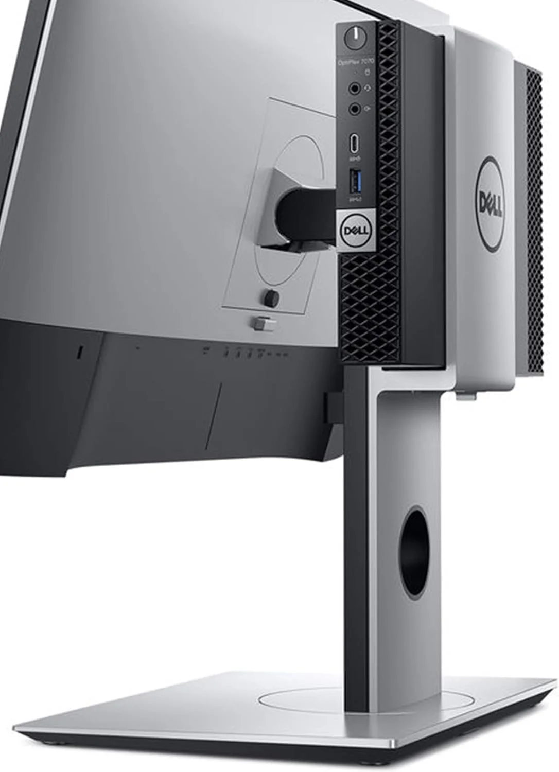 کامپیوتر رومیزی کوچک دل OptiPlex 7070 - پردازنده Core i7-9700T - 2.0 گیگاهرتز تا 4.3 گیگاهرتز - 32 گیگابایت رم - 1 ترابایت حافظه SSD NVME M.2 – وای فای AC، بلوتوث 5.0 - ویندوز 10 پرو کامپیوتر رومیزی کوچک دل OptiPlex 7070 - پردازنده Core i7-9700T - 2.0 گیگاهرتز تا 4.3 گیگاهرتز - 32 گیگابایت رم - 1 ترابایت حافظه SSD NVME M.2 – وای فای AC، بلوتوث 5.0 - ویندوز 10 پرو
