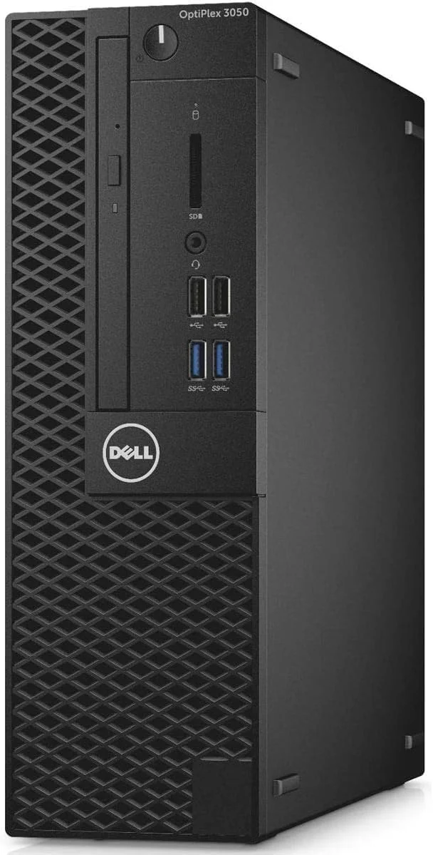 کامپیوتر رومیزی دل Optiplex 3050 - پردازنده Intel Core i3-7100/ رم 4 گیگابایت/ هارد 500 گیگابایت/ DOS