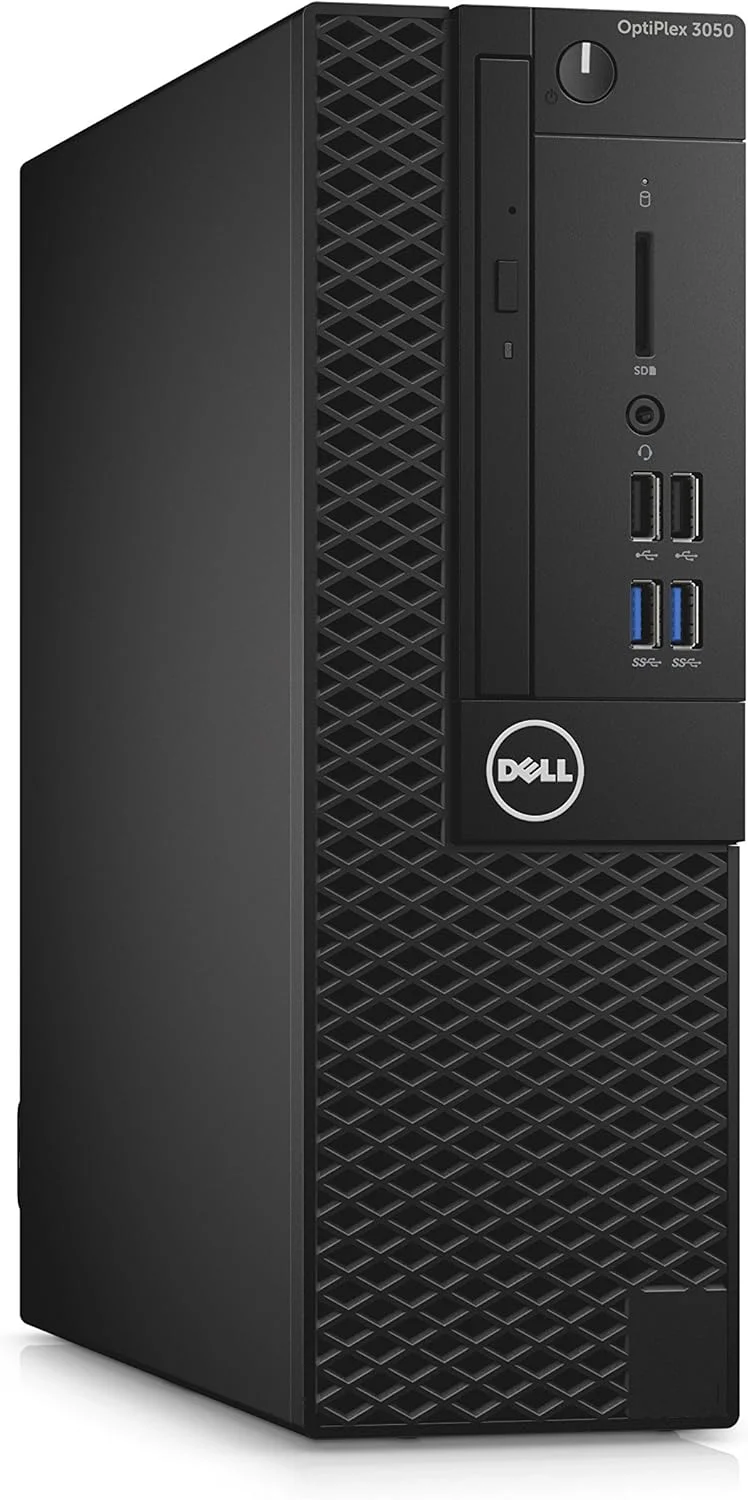 کامپیوتر رومیزی دل Optiplex 3050 - پردازنده Intel Core i3-7100/ رم 4 گیگابایت/ هارد 500 گیگابایت/ DOS کامپیوتر رومیزی دل Optiplex 3050 - پردازنده Intel Core i3-7100/ رم 4 گیگابایت/ هارد 500 گیگابایت/ DOS