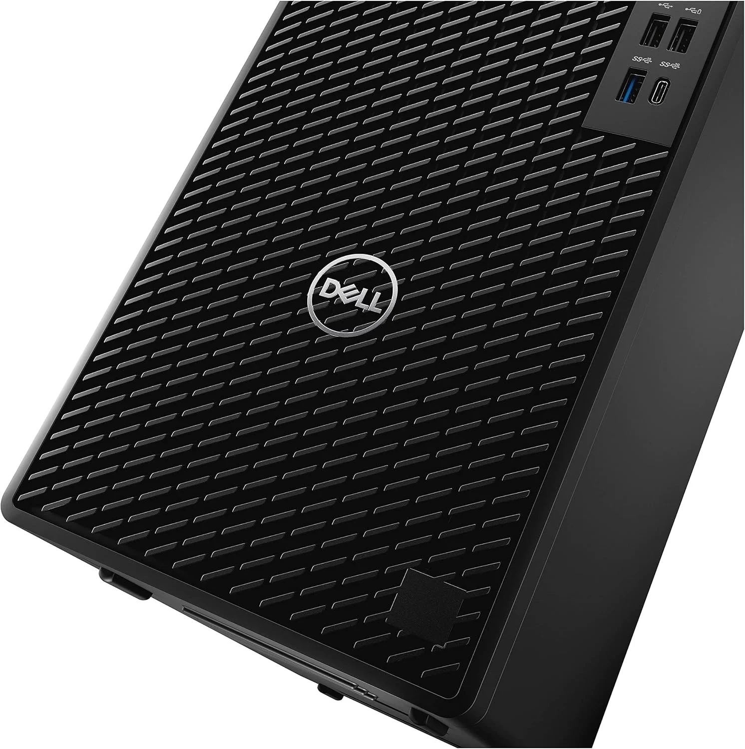 کامپیوتر رومیزی دل OptiPlex 7000 7090 - پردازنده Intel Core i7 نسل دهم i7-10700 هشت هسته ای (8 هسته) 2.90 گیگاهرتز - 16 گیگابایت رم DDR4 SDRAM - 256 گیگابایت M.2 PCI Express NVMe 3.0 x4 SSD - مینی تاور - مشکی کامپیوتر رومیزی دل OptiPlex 7000 7090 - پردازنده Intel Core i7 نسل دهم i7-10700 هشت هسته ای (8 هسته) 2.90 گیگاهرتز - 16 گیگابایت رم DDR4 SDRAM - 256 گیگابایت M.2 PCI Express NVMe 3.0 x4 SSD - مینی تاور - مشکی