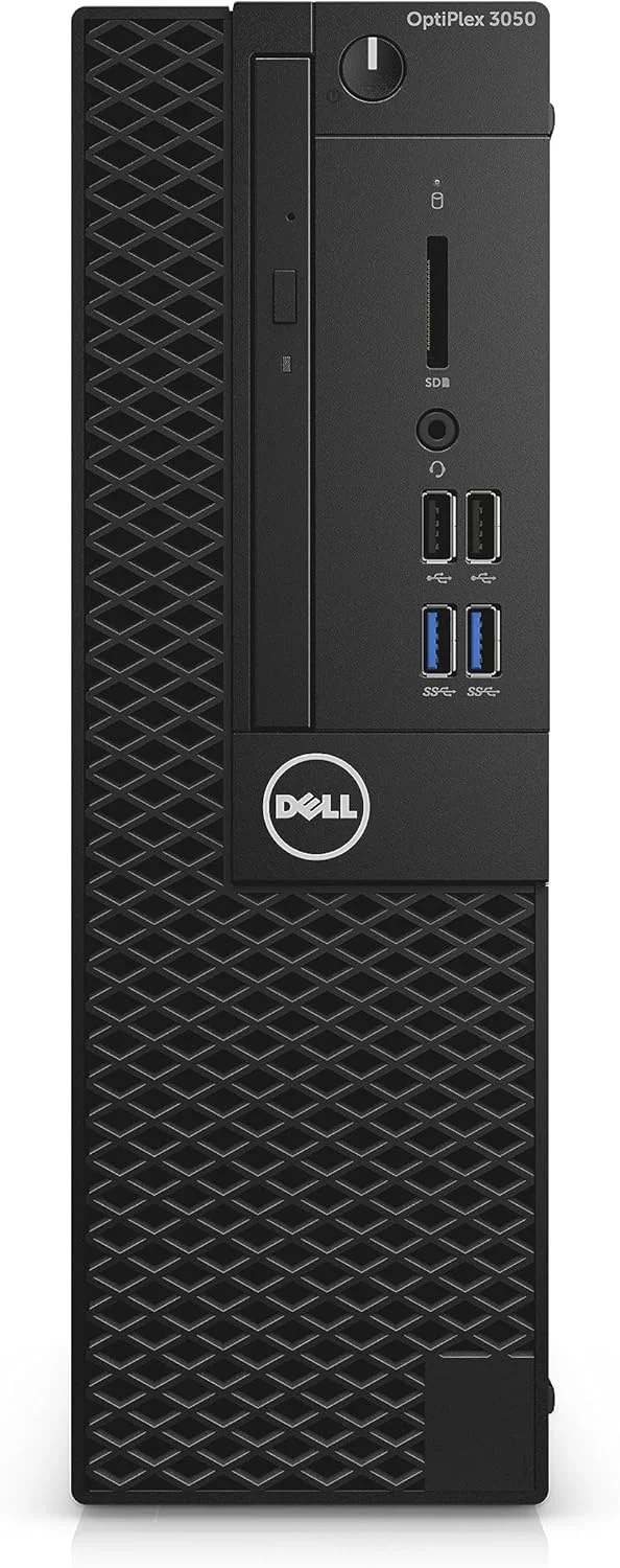 کامپیوتر رومیزی دل Optiplex 3050 - پردازنده Intel Core i3-7100/ رم 4 گیگابایت/ هارد 500 گیگابایت/ DOS کامپیوتر رومیزی دل Optiplex 3050 - پردازنده Intel Core i3-7100/ رم 4 گیگابایت/ هارد 500 گیگابایت/ DOS