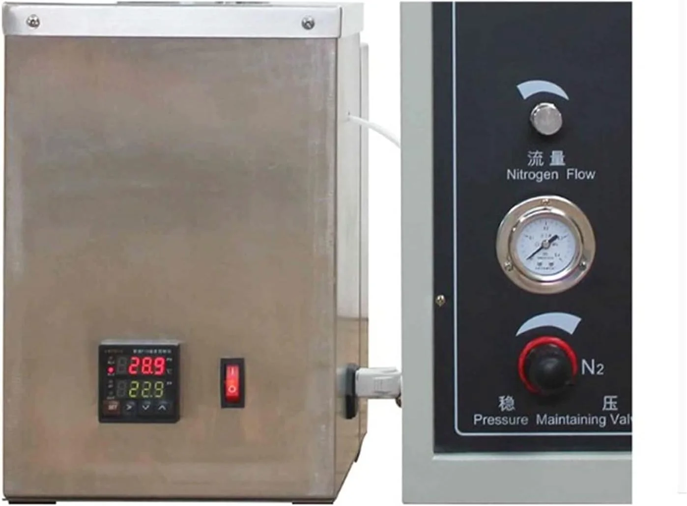 دستگاه های تشخیص گاز JDIUQOP تستر شاخص اکسیژن نمایشگر دیجیتال تستر شاخص اکسیژن نمایشگر دیجیتال کنترلر دما خودکفا آشکارساز نشت گاز