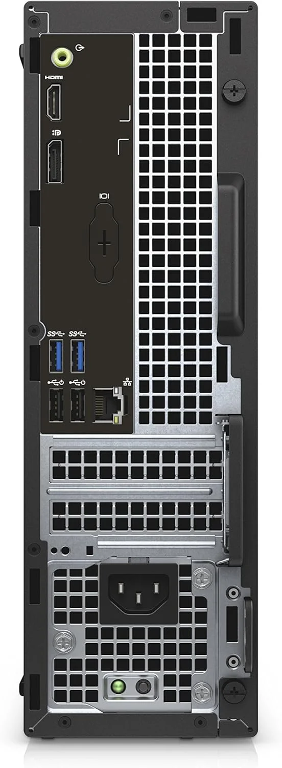 کامپیوتر رومیزی دل Optiplex 3050 - پردازنده Intel Core i3-7100/ رم 4 گیگابایت/ هارد 500 گیگابایت/ DOS کامپیوتر رومیزی دل Optiplex 3050 - پردازنده Intel Core i3-7100/ رم 4 گیگابایت/ هارد 500 گیگابایت/ DOS