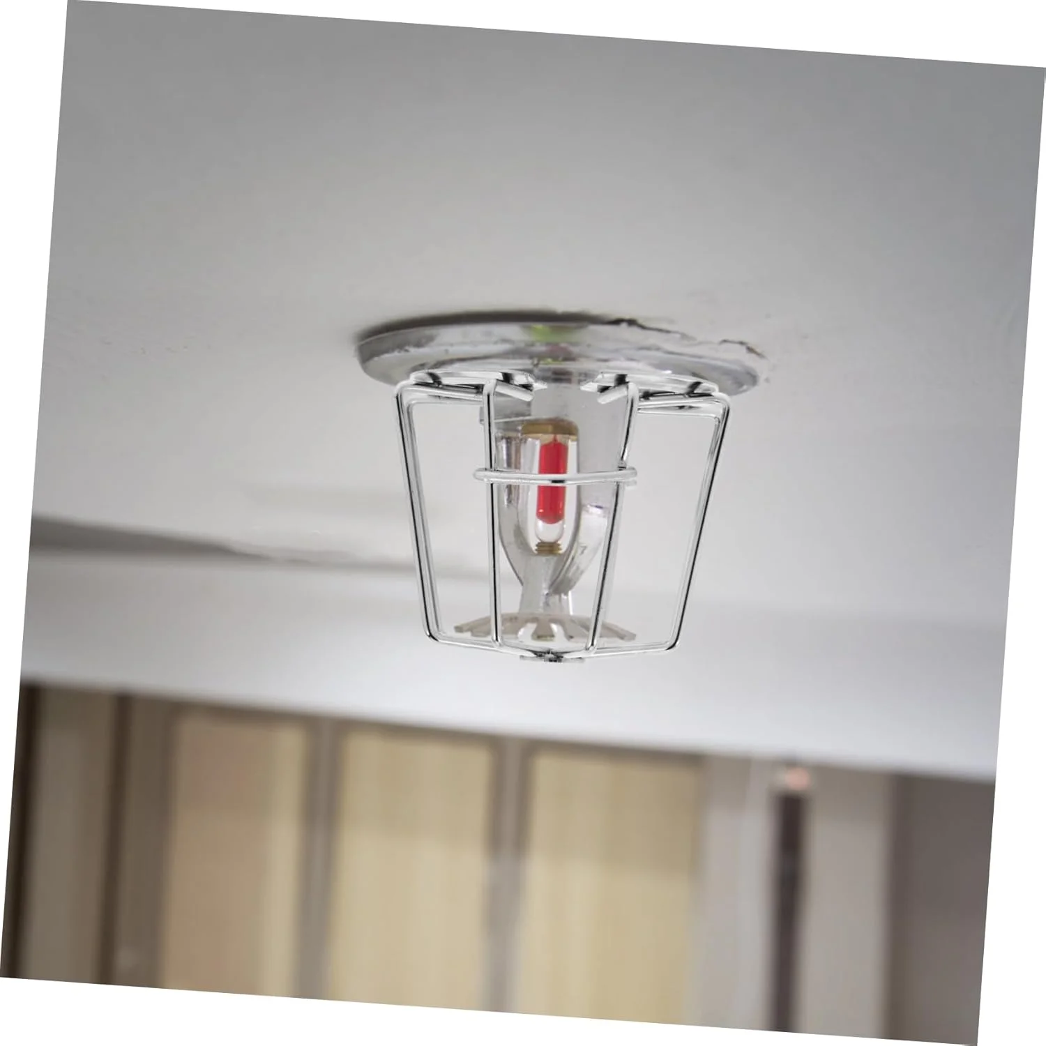 محافظ آبپاش آتش نشانی PartyKindom، ساختار آهنی مستحکم، نصب آسان، محافظت در برابر آلودگی و آسیب، مناسب برای انواع محافظ آبپاش آتش نشانی PartyKindom، ساختار آهنی مستحکم، نصب آسان، محافظت در برابر آلودگی و آسیب، مناسب برای انواع