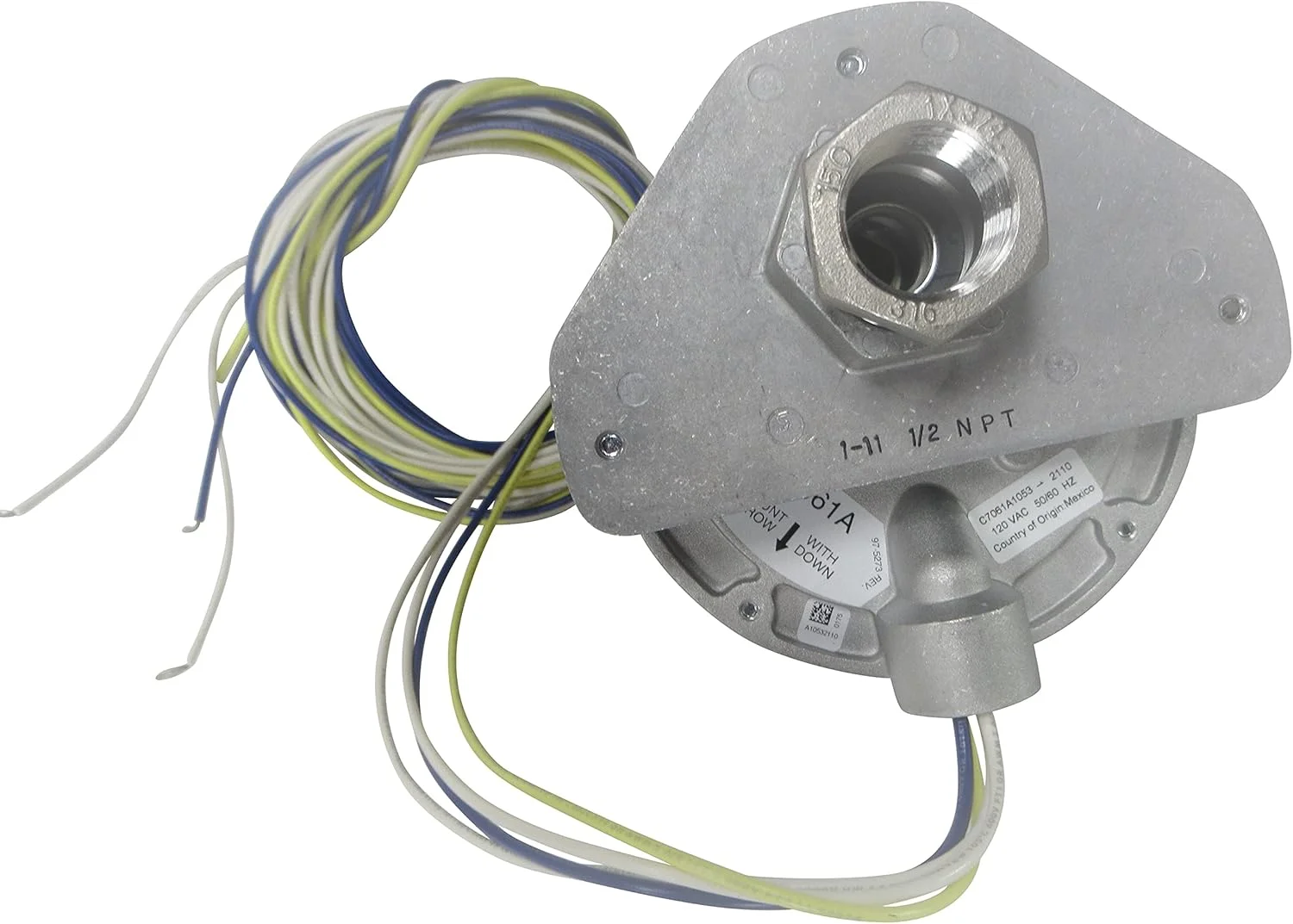 آشکارساز شعله فرابنفش خود بررسی پویا هانیول مدل C7061A1053