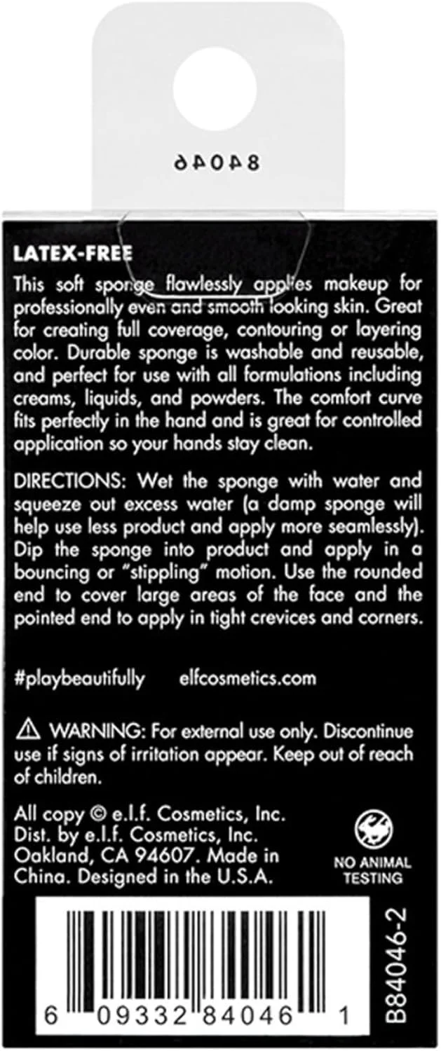 e.l.f. Blending Sponge e.l.f. Blending Sponge