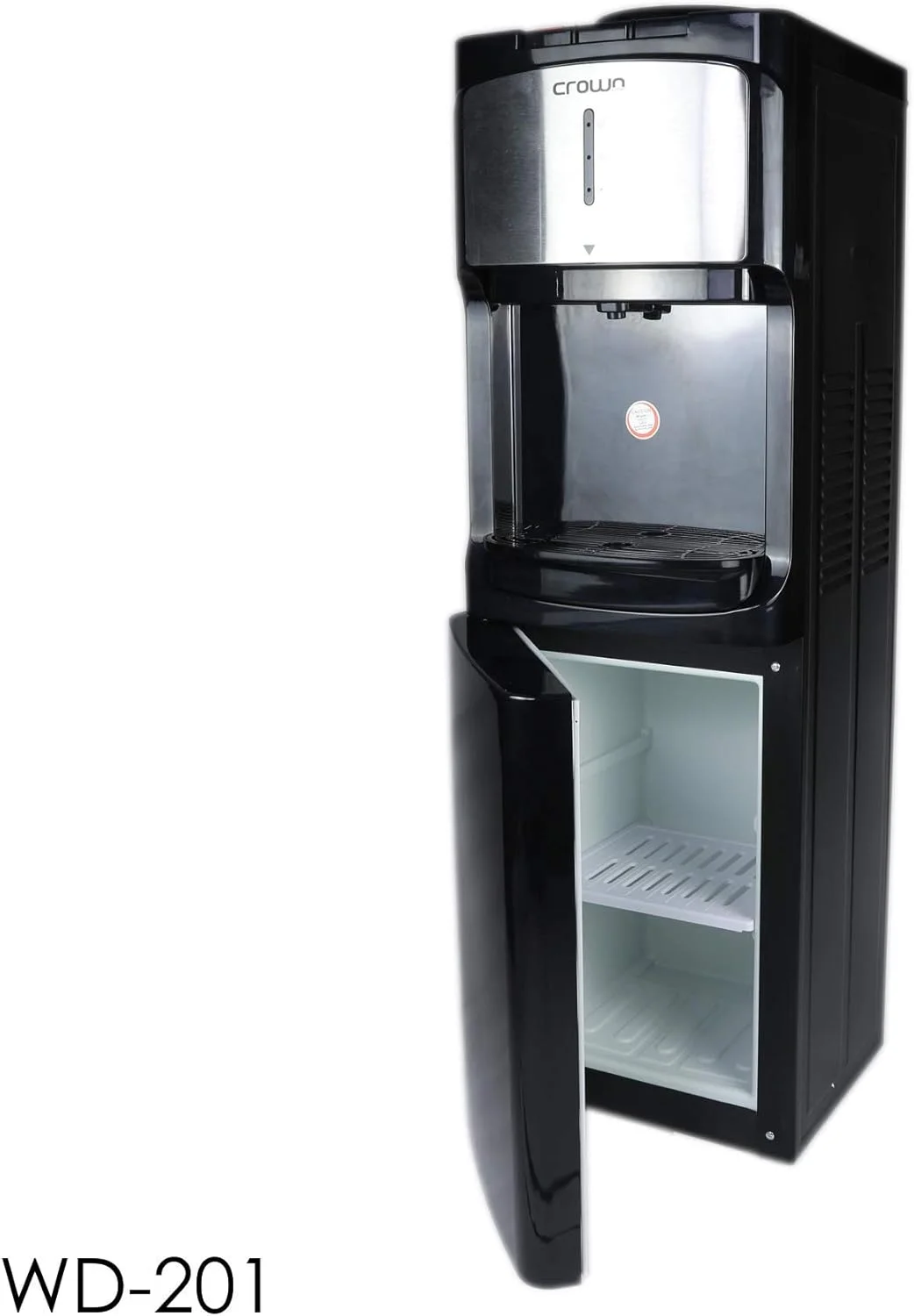 Crownline Floor Standing Water Dispenser - WD-201 Crownline Floor Standing Water Dispenser - WD-201