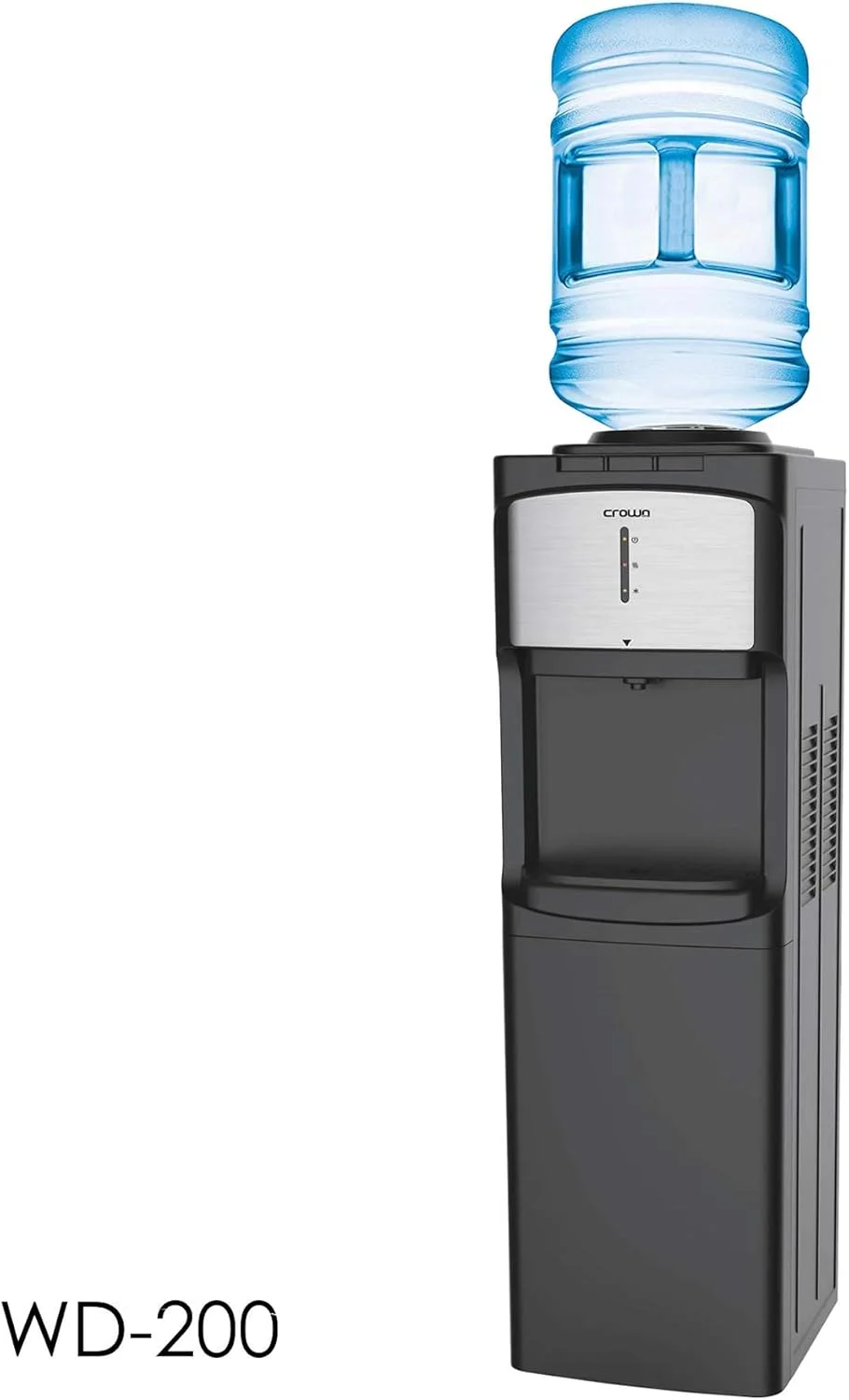Crownline Floor Standing Water Dispenser - WD-201 Crownline Floor Standing Water Dispenser - WD-201