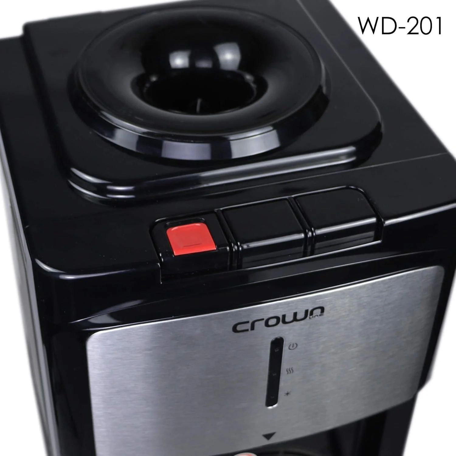 Crownline Floor Standing Water Dispenser - WD-201 Crownline Floor Standing Water Dispenser - WD-201