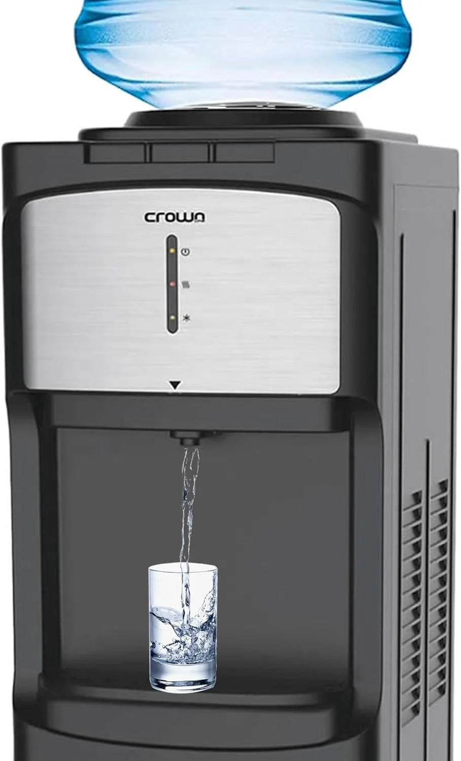 Crownline Floor Standing Water Dispenser - WD-201 Crownline Floor Standing Water Dispenser - WD-201