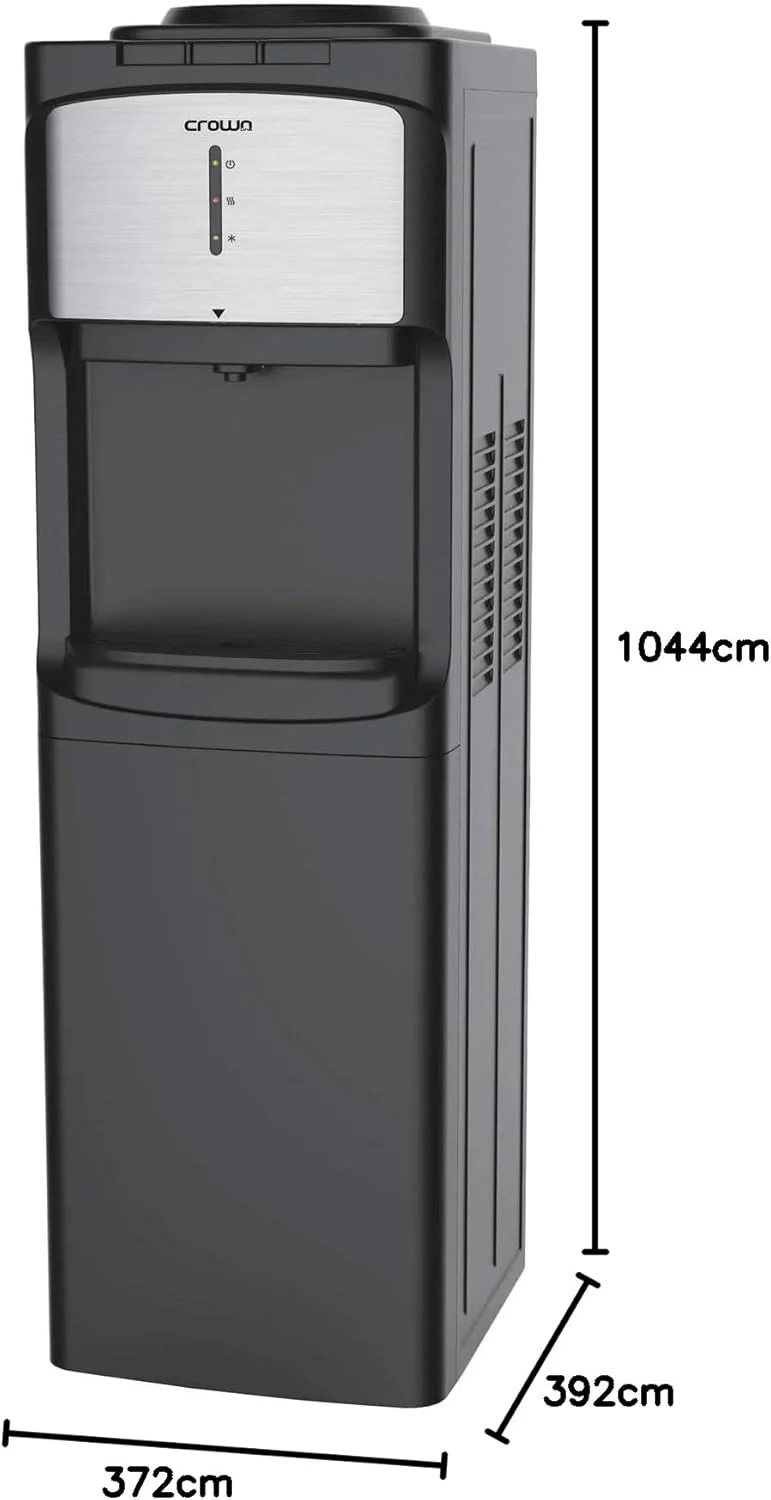 Crownline Floor Standing Water Dispenser - WD-201 Crownline Floor Standing Water Dispenser - WD-201