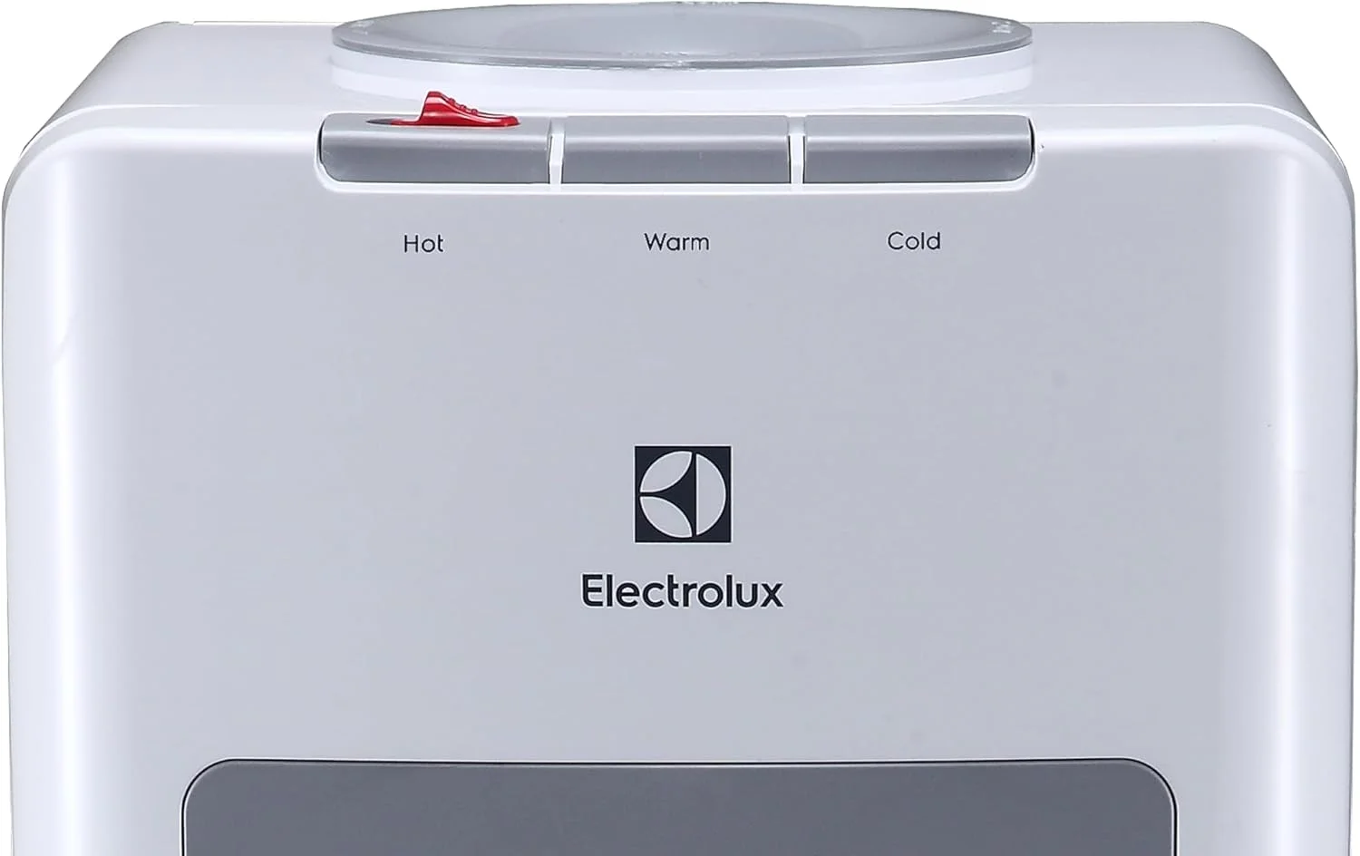 آبسردکن الکترولوکس، بارگیری از بالا، مجهز به 3 شیر با دمای گرم، سرد و محیط، ایستاده، نشانگر LED، قفل ایمنی کودک برای شیر آب، ایده آل برای خانه، دفتر و آبدارخانه، EDBMFSXWG آبسردکن الکترولوکس، بارگیری از بالا، مجهز به 3 شیر با دمای گرم، سرد و محیط، ایستاده، نشانگر LED، قفل ایمنی کودک برای شیر آب، ایده آل برای خانه، دفتر و آبدارخانه، EDBMFSXWG