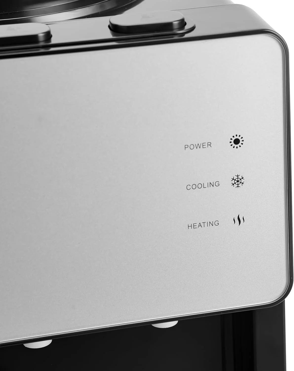 آبسردکن، آبجوش کن و آب معمولی Geepas مدل GWD17039 دارای کابینت | دارای 3 گزینه شیر فشاری، خنک کننده سریع آبسردکن، آبجوش کن و آب معمولی Geepas مدل GWD17039 دارای کابینت | دارای 3 گزینه شیر فشاری، خنک کننده سریع