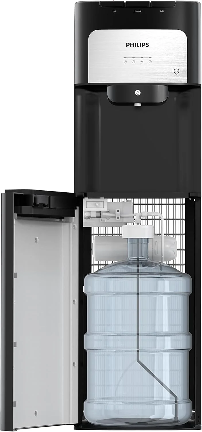 آبسردکن فیلیپس مدل ADD4972BKS/56 (رنگ مشکی) آبسردکن فیلیپس مدل ADD4972BKS/56 (رنگ مشکی)