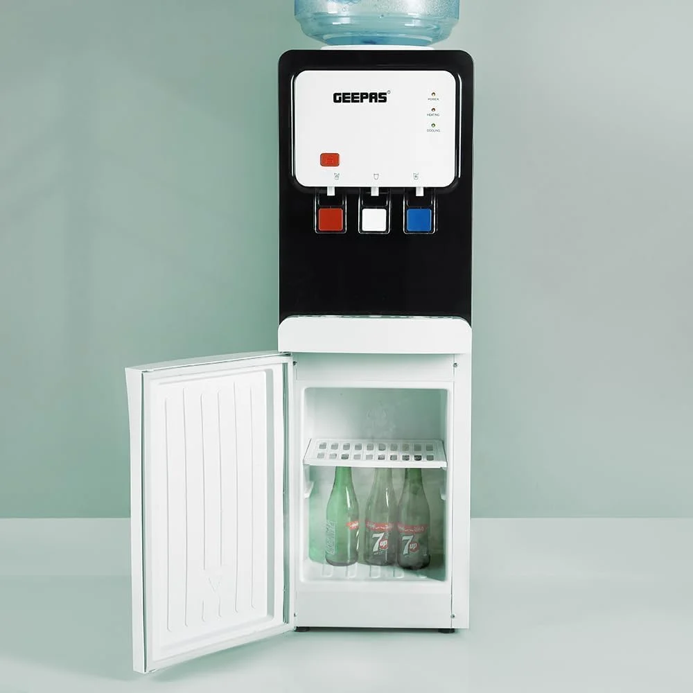 آبسردکن و گرم کن Geepas مدل Gwd17019، سفید آبسردکن و گرم کن Geepas مدل Gwd17019، سفید