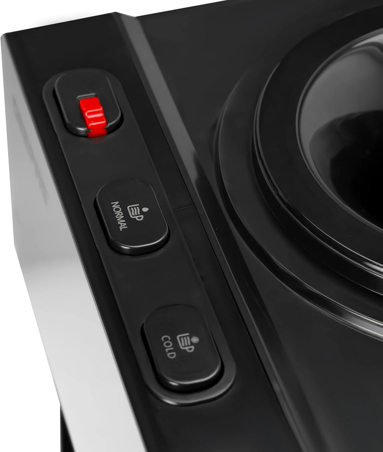 آبسردکن، آبجوش کن و آب معمولی Geepas مدل GWD17039 دارای کابینت | دارای 3 گزینه شیر فشاری، خنک کننده سریع آبسردکن، آبجوش کن و آب معمولی Geepas مدل GWD17039 دارای کابینت | دارای 3 گزینه شیر فشاری، خنک کننده سریع