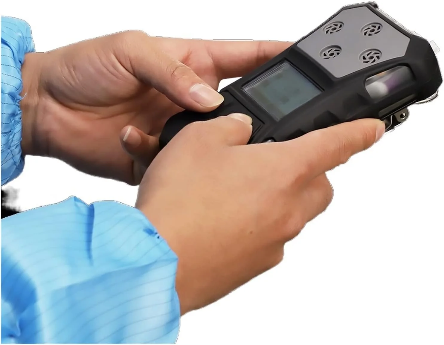 دستگاه تشخیص گاز GZDodek پمپی 4 در 1، تشخیص گاز CH4 CO LEL O2، دستگاه تشخیص گاز چندگانه قابل حمل 4 در 1 دستگاه تشخیص گاز GZDodek پمپی 4 در 1، تشخیص گاز CH4 CO LEL O2، دستگاه تشخیص گاز چندگانه قابل حمل 4 در 1