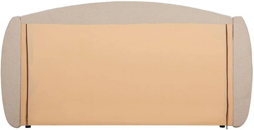 تخت خواب دو نفره دانوب هوم مدل Stilo سایز 150X200 | طراحی مدرن و مقاوم | تخت خواب چوبی با فریم دو نفره | تخت خواب های آرام و راحت با ابعاد 206.5x232.5x120 سانتی متر - رنگ عاجی تخت خواب دو نفره دانوب هوم مدل Stilo سایز 150X200 | طراحی مدرن و مقاوم | تخت خواب چوبی با فریم دو نفره | تخت خواب های آرام و راحت با ابعاد 206.5x232.5x120 سانتی متر - رنگ عاجی