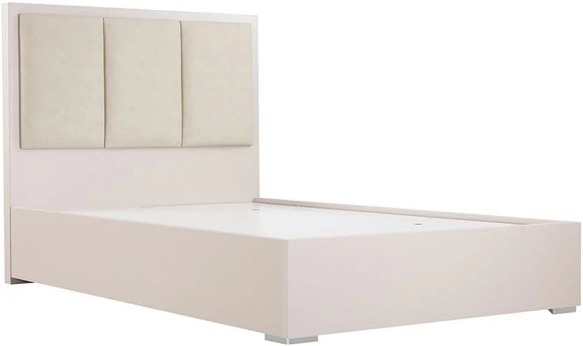 تخت یک نفره دانوب هوم مدل Cardano با ابعاد 120x200 | طراحی مدرن و مستحکم، تخت خواب چوبی یک نفره | تخت خواب راحت (تشک شامل نمی شود) ابعاد: طول 210.7xعرض 128xارتفاع 120 سانتی متر - شامپاین تخت یک نفره دانوب هوم مدل Cardano با ابعاد 120x200 | طراحی مدرن و مستحکم، تخت خواب چوبی یک نفره | تخت خواب راحت (تشک شامل نمی شود) ابعاد: طول 210.7xعرض 128xارتفاع 120 سانتی متر - شامپاین