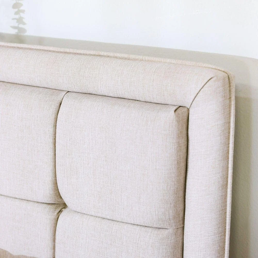 تخت یک نفره دانوب هوم مدل Gordion سایز 120X200 | طراحی مدرن و مستحکم، تخت خواب چوبی یک نفره | تخت خواب های آرام و راحت، ابعاد: طول 130 x عرض 208.6 x ارتفاع 118 سانتی متر - کرم روشن تخت یک نفره دانوب هوم مدل Gordion سایز 120X200 | طراحی مدرن و مستحکم، تخت خواب چوبی یک نفره | تخت خواب های آرام و راحت، ابعاد: طول 130 x عرض 208.6 x ارتفاع 118 سانتی متر - کرم روشن