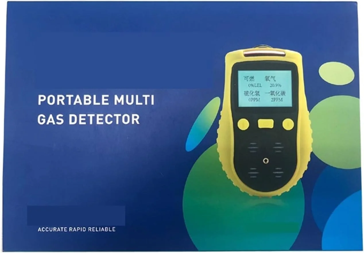 SJHDKLW gas detectors Handheld Diffusion Carbon Monoxide Detector Carbon Monoxide Detector Gas Detector Portable Composite Gas Detector gas leak detector SJHDKLW gas detectors Handheld Diffusion Carbon Monoxide Detector Carbon Monoxide Detector Gas Detector Portable Composite Gas Detector gas leak detector