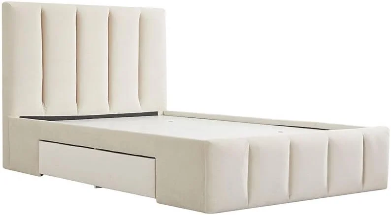 تخت خواب یک نفره نوجوان دانوب هوم ویستا با ابعاد 120x200 به همراه کشو | طراحی مدرن و مستحکم، مبلمان تخت خواب چوبی تک نفره | تخت خواب های آرام و راحت، ابعاد: طول 220 x عرض 131 x ارتفاع 111 سانتی متر - بژ روشن تخت خواب یک نفره نوجوان دانوب هوم ویستا با ابعاد 120x200 به همراه کشو | طراحی مدرن و مستحکم، مبلمان تخت خواب چوبی تک نفره | تخت خواب های آرام و راحت، ابعاد: طول 220 x عرض 131 x ارتفاع 111 سانتی متر - بژ روشن