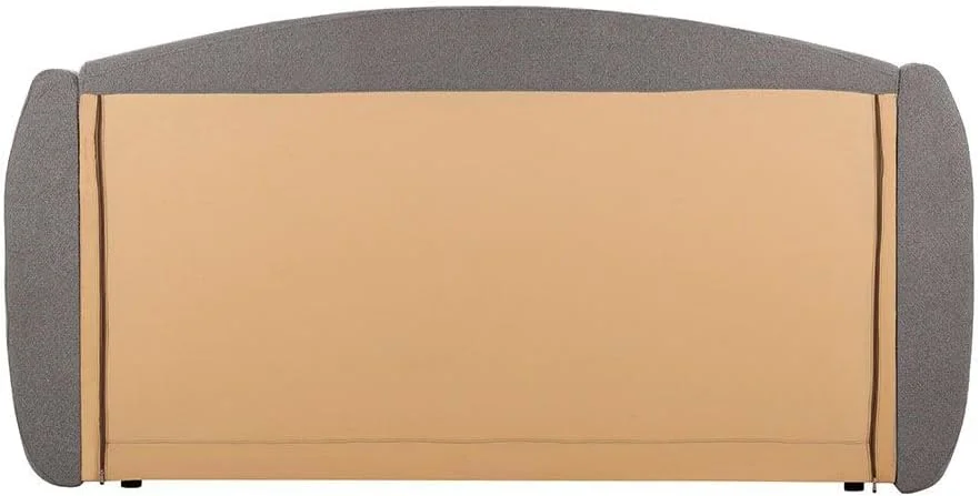 تخت خواب دو نفره دانوب هوم مدل Stilo سایز 150X200 | طراحی مدرن و مستحکم | تخت خواب چوبی بی صدا و راحت، ابعاد 206.5x232.5x120 سانتی متر - خاکستری تخت خواب دو نفره دانوب هوم مدل Stilo سایز 150X200 | طراحی مدرن و مستحکم | تخت خواب چوبی بی صدا و راحت، ابعاد 206.5x232.5x120 سانتی متر - خاکستری