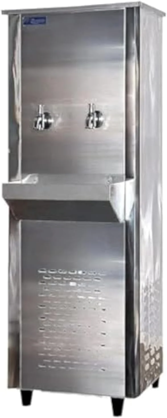 آبسردکن دو شیر سوپر جنرال - مدل SG AA 26T2 (نقره ای)