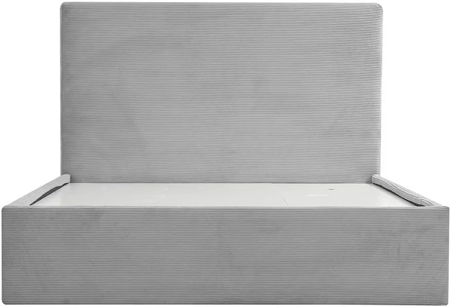 تخت خواب دو نفره دانوب هوم مدل Wesley سایز 150X200 به همراه 4 کشو | طراحی مدرن و مستحکم، مبلمان قاب تخت خواب چوبی | تخت خواب های آرام و راحت، ابعاد 218x163x121 سانتی متر - خاکستری تیره تخت خواب دو نفره دانوب هوم مدل Wesley سایز 150X200 به همراه 4 کشو | طراحی مدرن و مستحکم، مبلمان قاب تخت خواب چوبی | تخت خواب های آرام و راحت، ابعاد 218x163x121 سانتی متر - خاکستری تیره