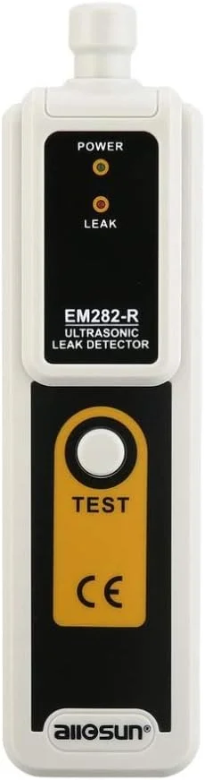 آشکارساز نشت گاز SJHDKLW مدل EM282 آلتراسونیک 40 کیلوهرتز با قابلیت تشخیص رطوبت نسبی آشکارساز نشت گاز SJHDKLW مدل EM282 آلتراسونیک 40 کیلوهرتز با قابلیت تشخیص رطوبت نسبی