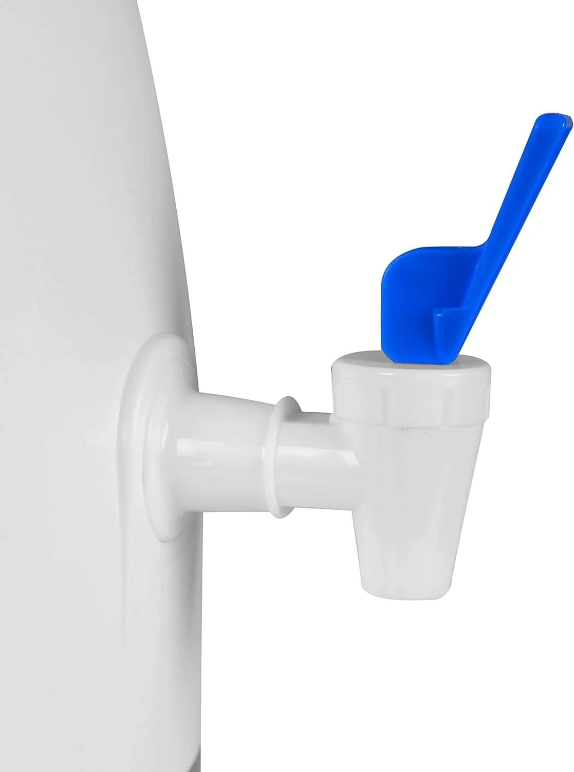 آبسردکن رویال فورد - آبسردکن قابل حمل برای سرو نوشیدنی، شیر آب برای آبمیوه | مخزن آب و شیر برای اجتماعات خانگی، مدرسه، دفتر | ایده آل برای بطری های 15 و 19 لیتری