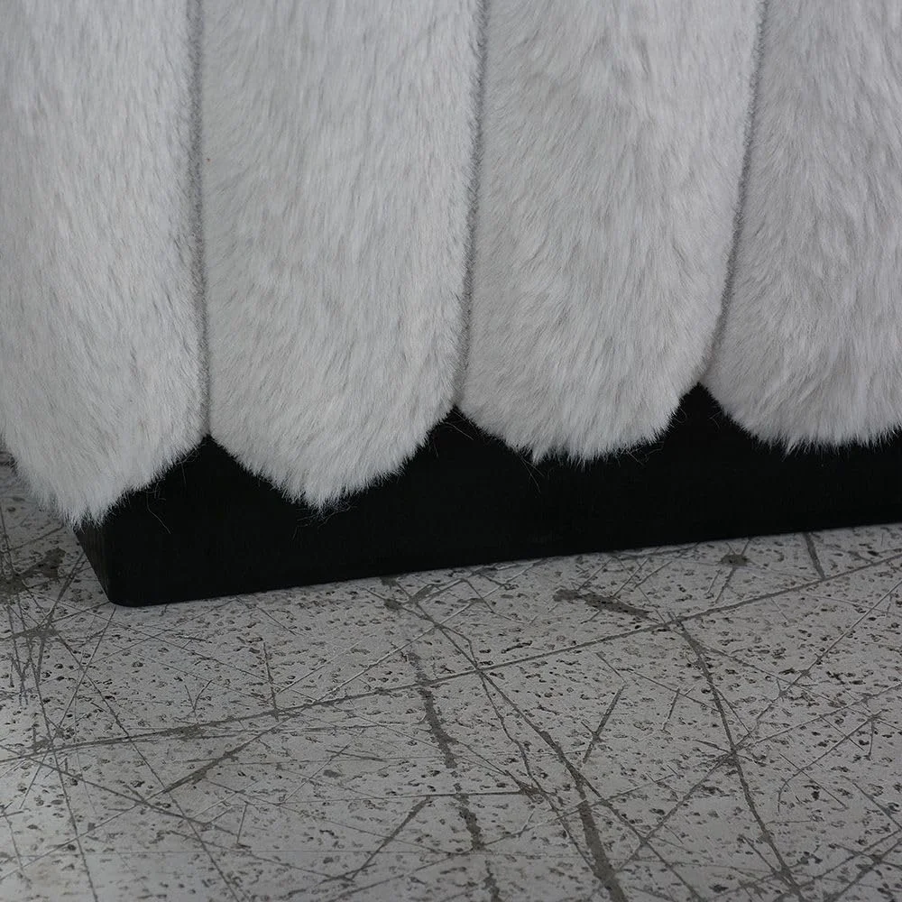 تخت خواب دو نفره دانوب هوم مدل Fritz سایز 150X200 | طراحی مدرن | مبلمان قاب تخت خواب چوبی | تخت خواب راحت (تشک شامل نمی شود) - خاکستری روشن تخت خواب دو نفره دانوب هوم مدل Fritz سایز 150X200 | طراحی مدرن | مبلمان قاب تخت خواب چوبی | تخت خواب راحت (تشک شامل نمی شود) - خاکستری روشن
