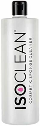 مایع تمیز کننده اسفنج آرایشی ایزوکین - 275 میلی لیتر - وگان، بدون تست حیوانی، بهداشتی، استفاده آسان و ماندگاری بالا، درجه آرایشی حرفه ای مایع تمیز کننده اسفنج آرایشی ایزوکین - 275 میلی لیتر - وگان، بدون تست حیوانی، بهداشتی، استفاده آسان و ماندگاری بالا، درجه آرایشی حرفه ای