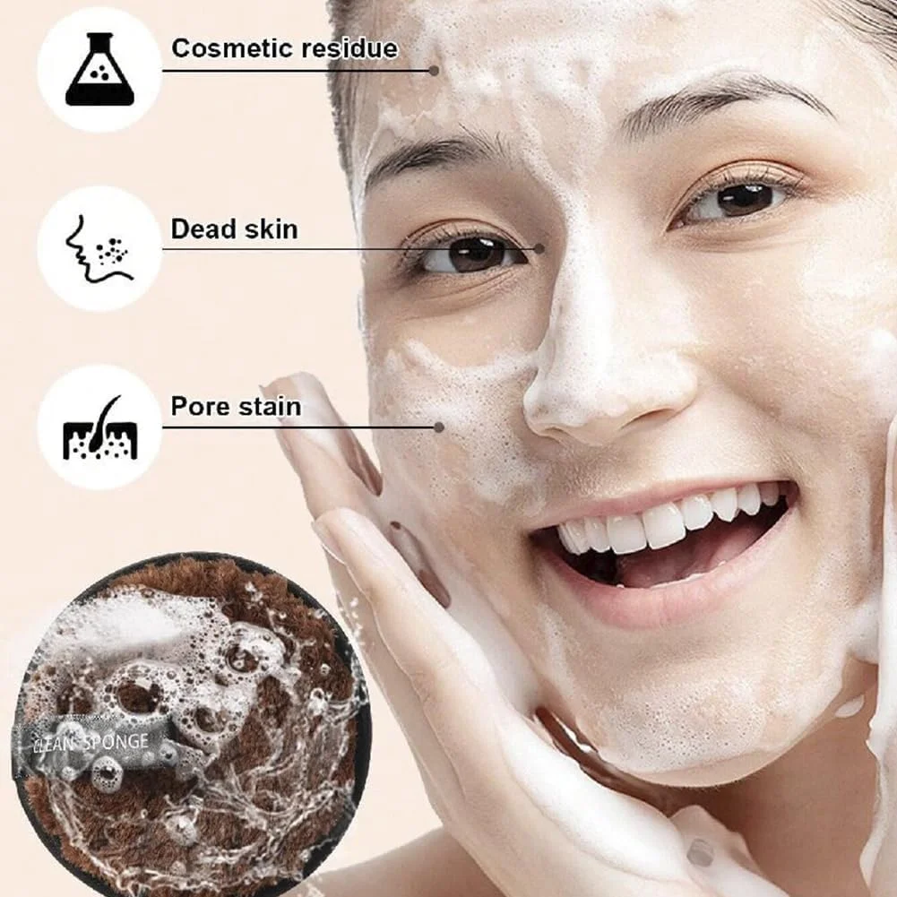 ست 20 عددی اسفنج آرایشی IKEEP، ست اسفنج های چند رنگی برای زیبایی به همراه هدبند، پدهای پودری، اسفنج تمیز کننده و مچ بند، اسفنج های زیبایی سایز متوسط و کوچک برای کانتورینگ، چشم ها و گوشه ها (قهوه ای)