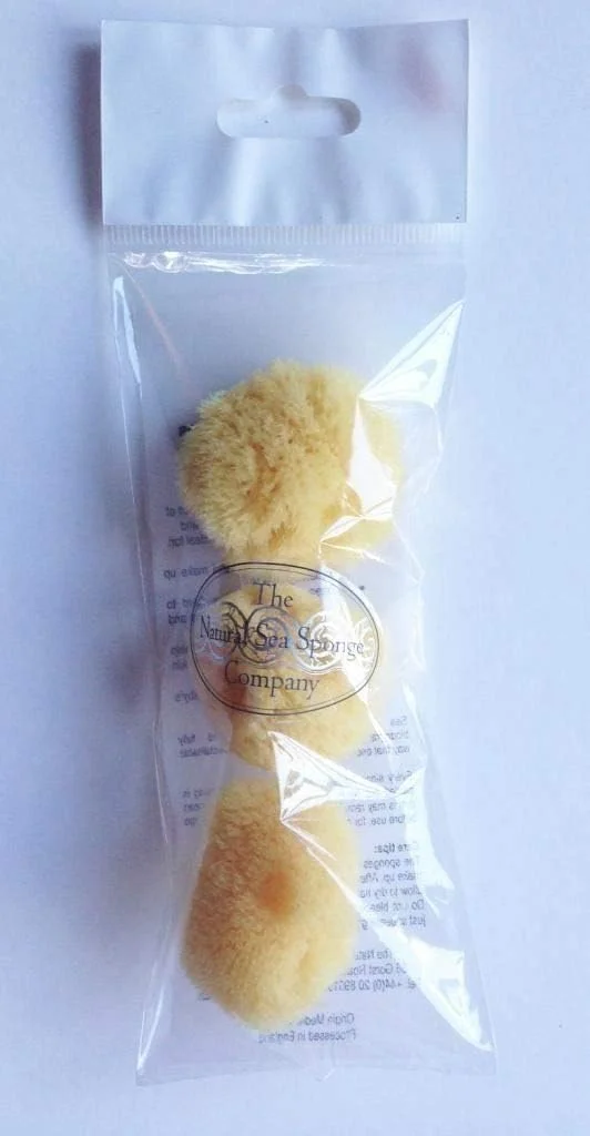 هیدریا لندن اسفنج ابریشمی طبیعی 5x7.5 سانتی متری هیدریا لندن اسفنج ابریشمی طبیعی 5x7.5 سانتی متری