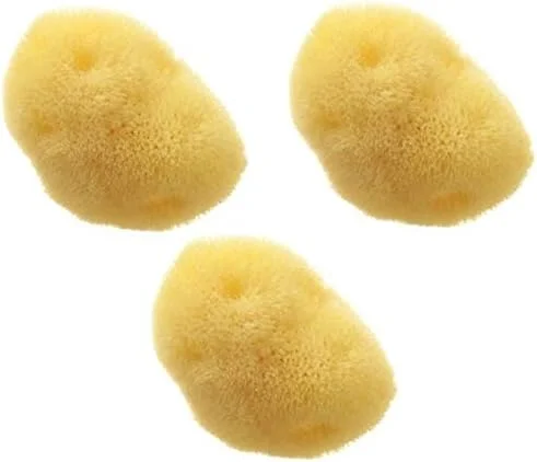 هیدریا لندن اسفنج ابریشمی طبیعی 5x7.5 سانتی متری