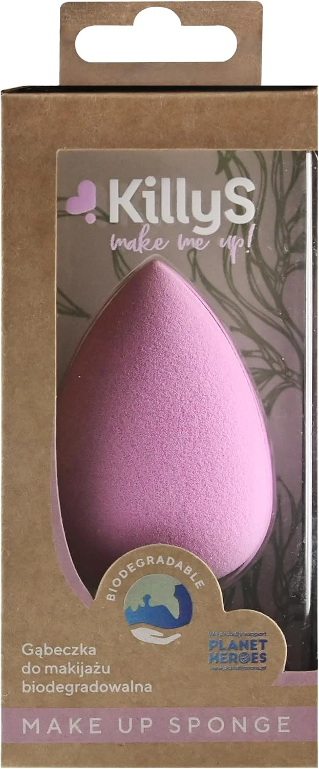 پد آرایشی کیلیز اسفنجی تجزیه پذیر پد آرایشی کیلیز اسفنجی تجزیه پذیر