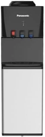 Panasonic SDM-WD3128TG Top-Load Freestanding Water Dispenser, 3 Faucets Panasonic SDM-WD3128TG Top-Load Freestanding Water Dispenser, 3 Faucets