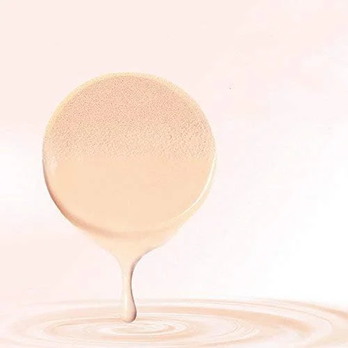 FUIN Round Makeup Sponges, Beauty Face Primer Compact Powder Puff, Fluffy Make Up Foundation, Blender Sponge Replacement for Cosmetic Flawless Foundation, Sensitive and All Skin Types(Random color) FUIN Round Makeup Sponges, Beauty Face Primer Compact Powder Puff, Fluffy Make Up Foundation, Blender Sponge Replacement for Cosmetic Flawless Foundation, Sensitive and All Skin Types(Random color)