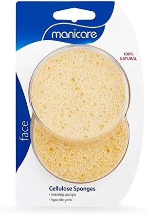 Manicare Cellulose Sponge # 53200, 1 Units Manicare Cellulose Sponge # 53200, 1 Units