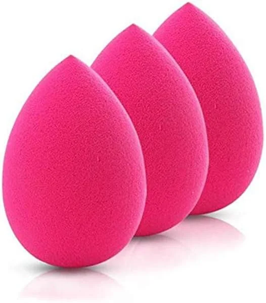 MSQ Makeup Sponge Blender for Women Make Up Tool Foundations Powders Creams