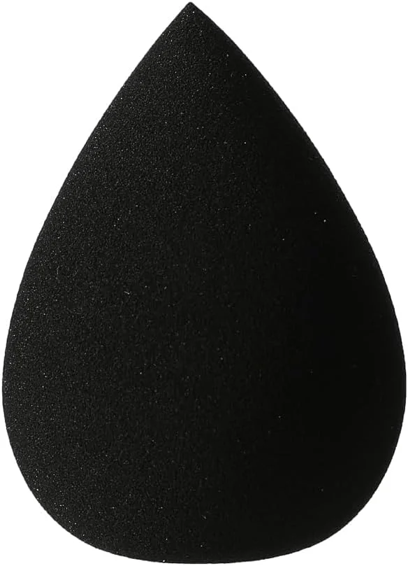 اسفنج آرایشی نرم قطره ای مینی سو (مشکی) اسفنج آرایشی نرم قطره ای مینی سو (مشکی)