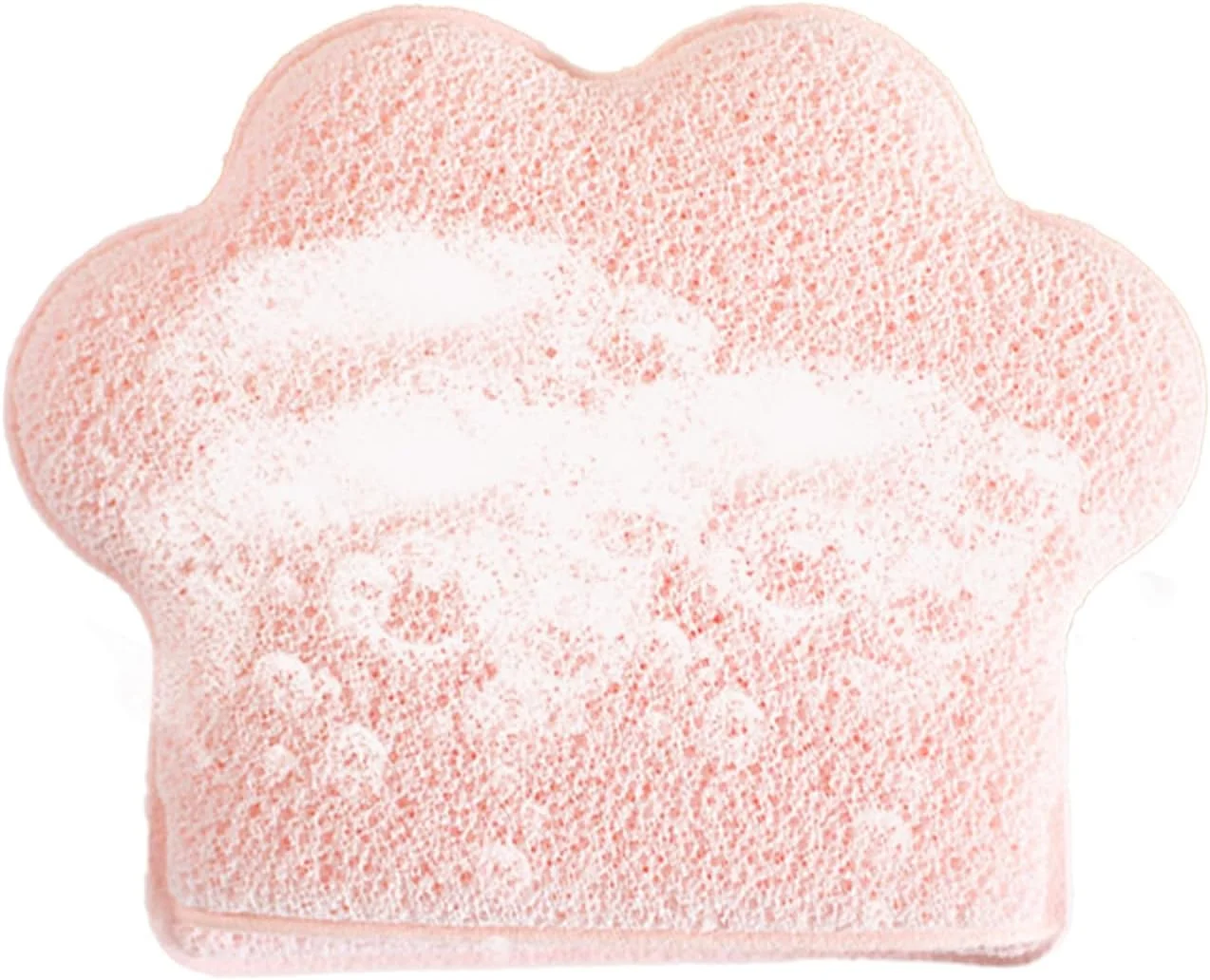 پدهای آرایشی برای پاکسازی صورت، پد اسفنجی طرح پنجه گربه برای پوست | پد پاک کننده و لایه بردار دستکشی بزرگ برای پوست، مناسب برای خانم ها و آقایان پدهای آرایشی برای پاکسازی صورت، پد اسفنجی طرح پنجه گربه برای پوست | پد پاک کننده و لایه بردار دستکشی بزرگ برای پوست، مناسب برای خانم ها و آقایان