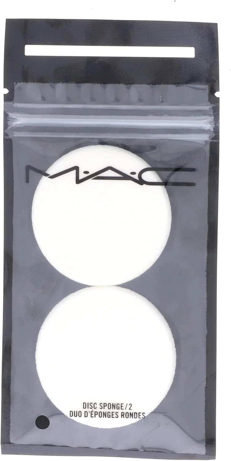 پد اسفنجی دیسکی مک - بسته 2 عددی، کاملا اورجینال پد اسفنجی دیسکی مک - بسته 2 عددی، کاملا اورجینال