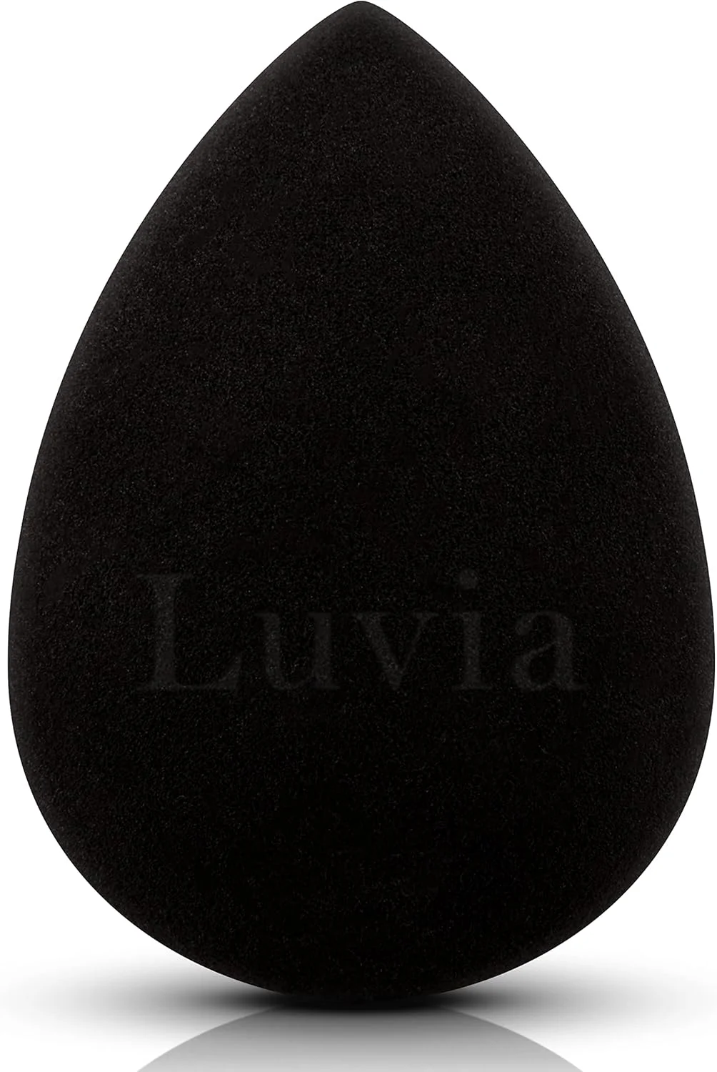 اسفنج آرایشی Luvia Cosmetics Beauty Blender - تخم مرغ آرایشی - اسفنج فوق العاده نرم برای ترکیب - مشکی کلاسیک - اسفنج اسفنج آرایشی Luvia Cosmetics Beauty Blender - تخم مرغ آرایشی - اسفنج فوق العاده نرم برای ترکیب - مشکی کلاسیک - اسفنج