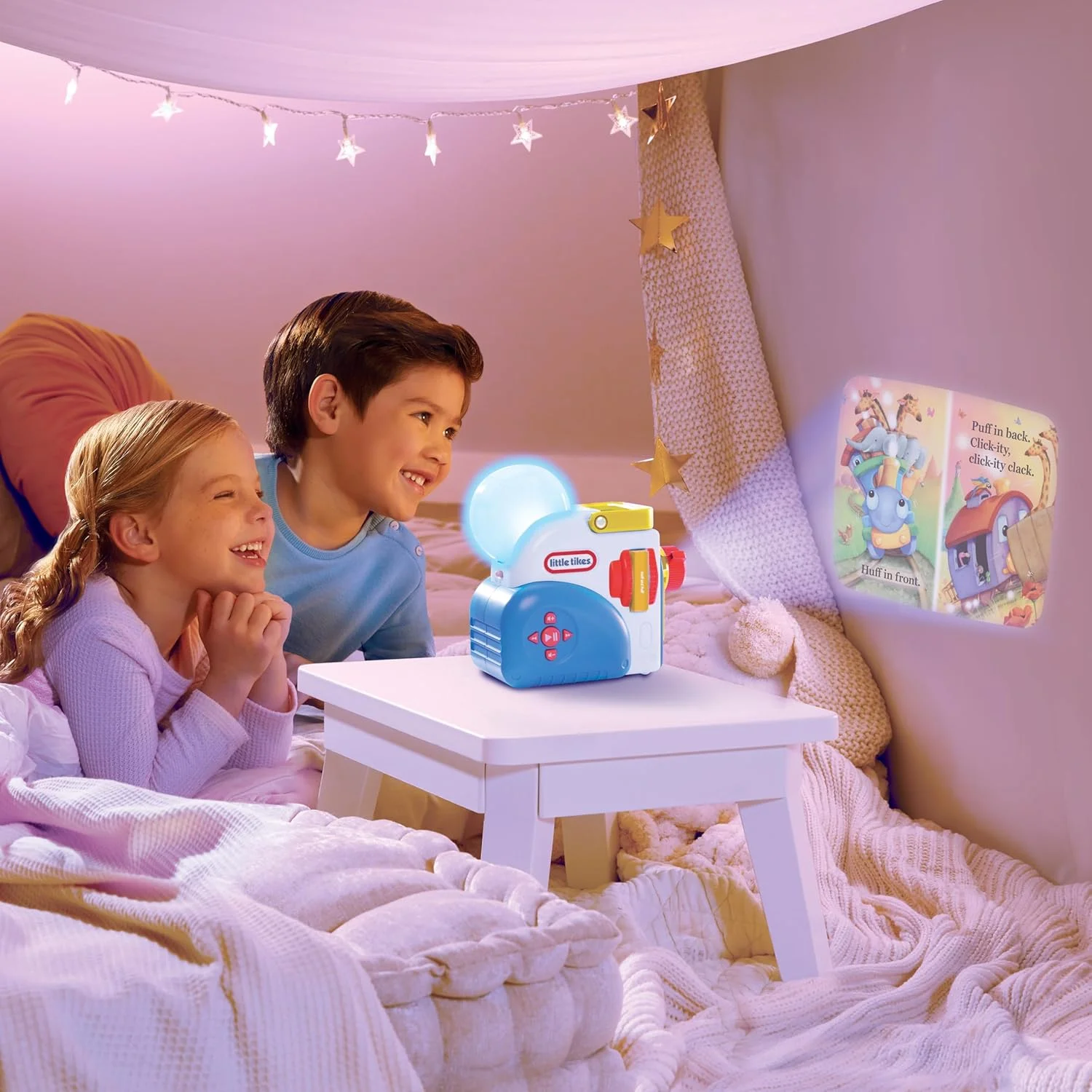 مجموعه هاف اند پاف Little Tikes در PDQ مجموعه هاف اند پاف Little Tikes در PDQ